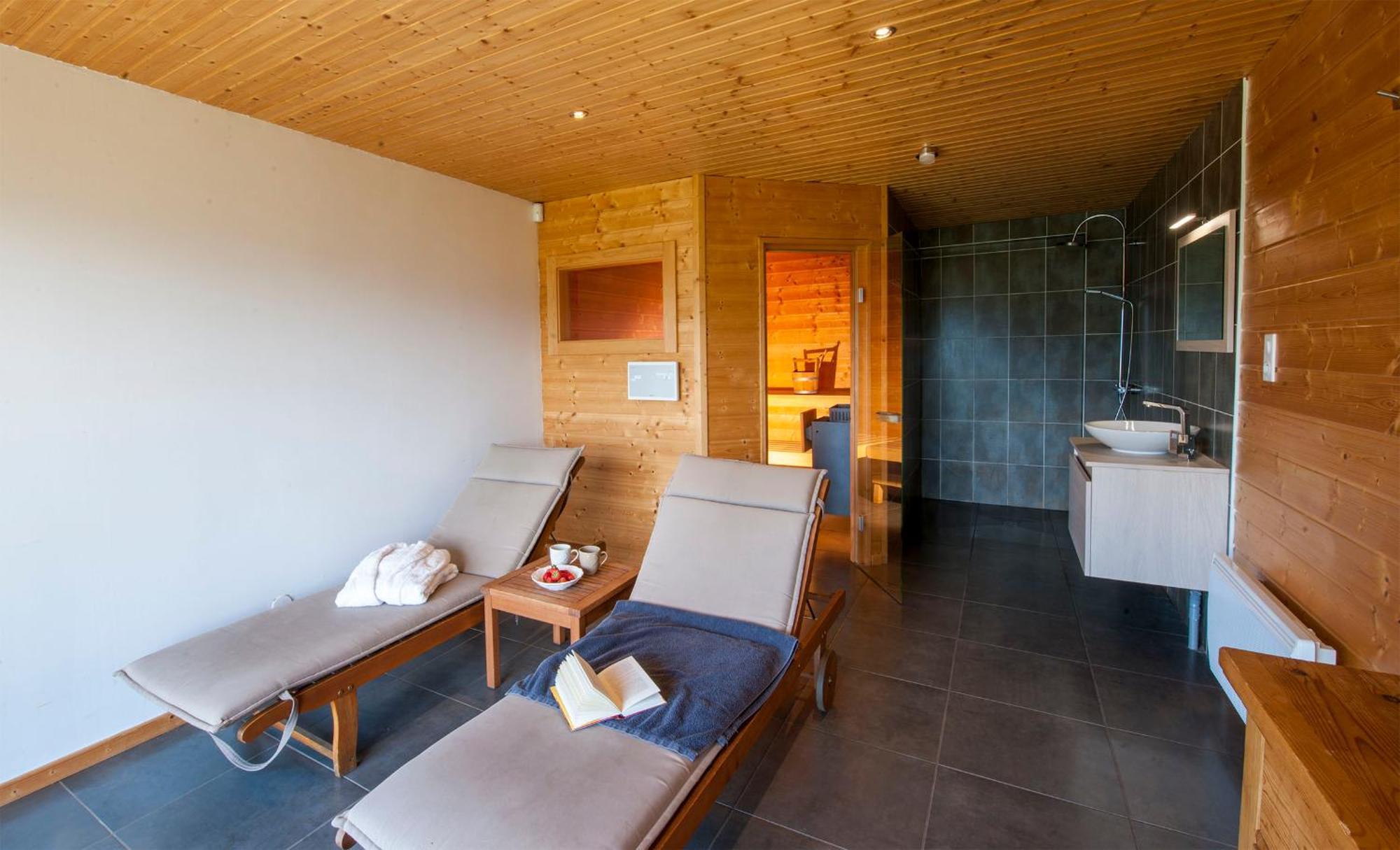 Les Chalets De La Marcairie Мецерал Екстериор снимка