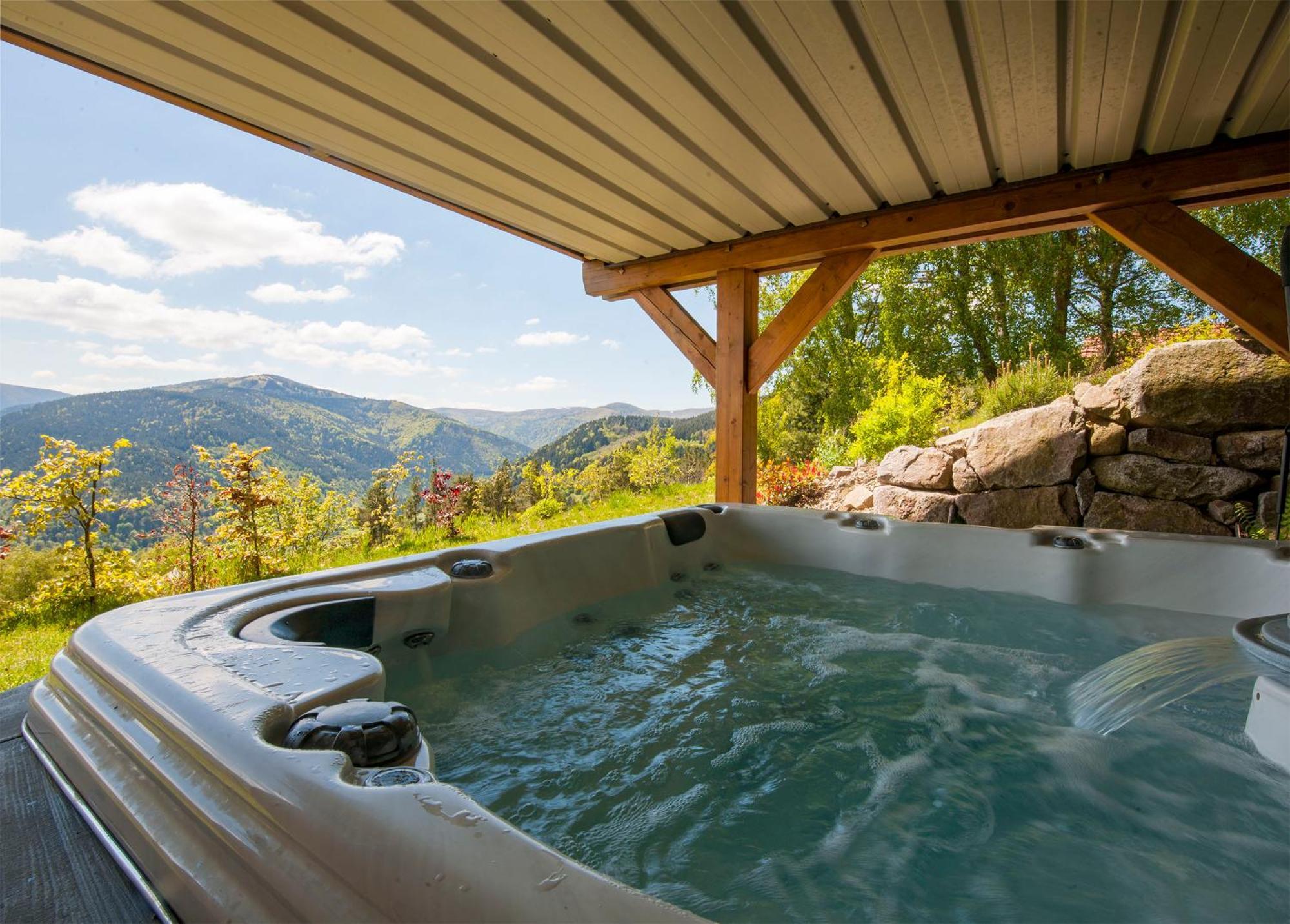 Les Chalets De La Marcairie Мецерал Екстериор снимка