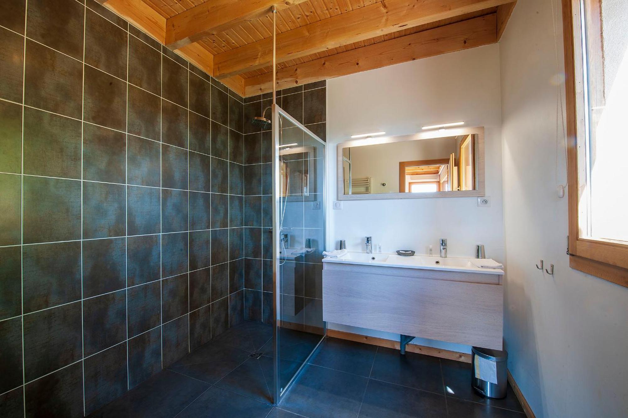Les Chalets De La Marcairie Мецерал Екстериор снимка