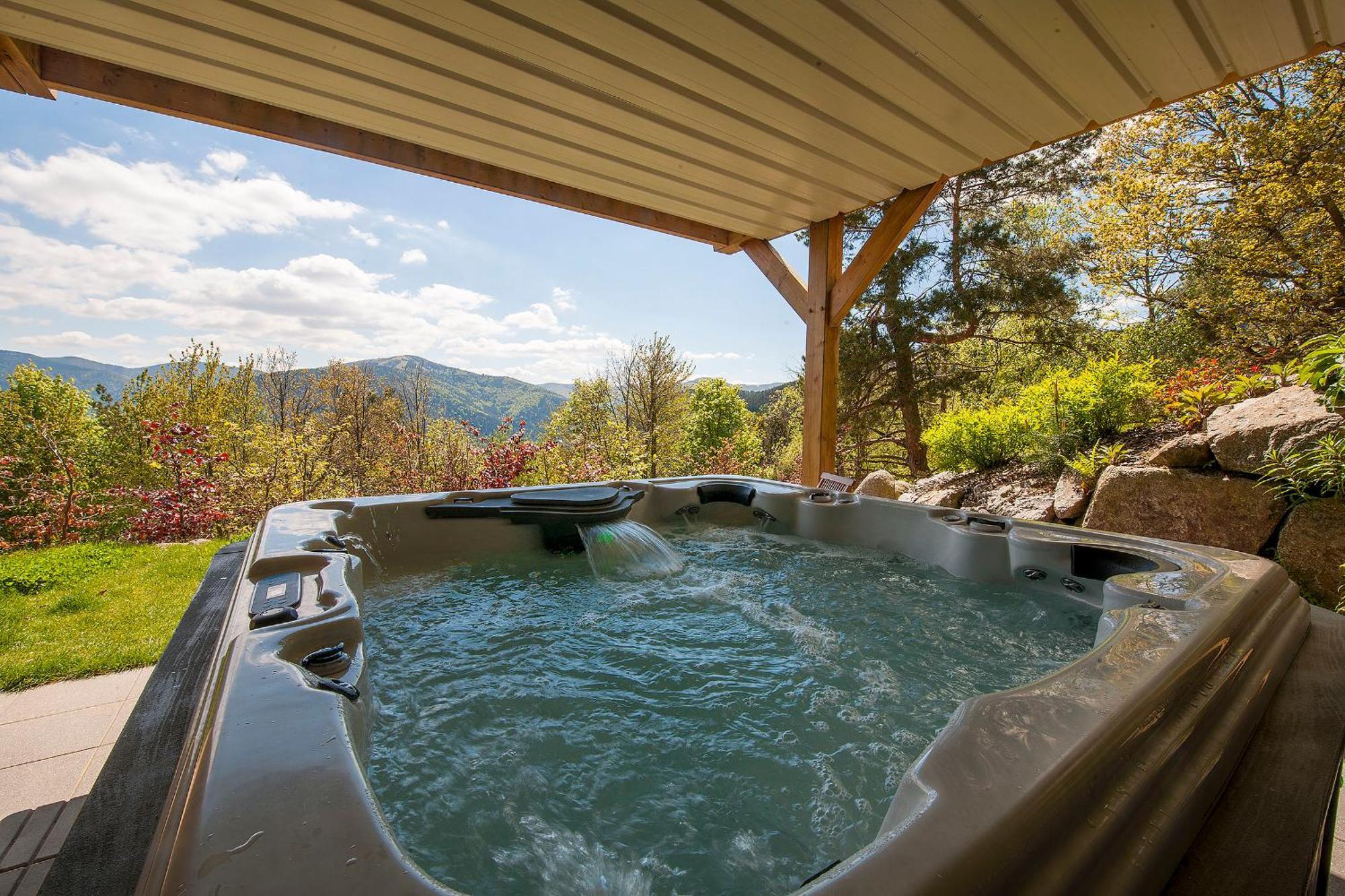Les Chalets De La Marcairie Мецерал Екстериор снимка