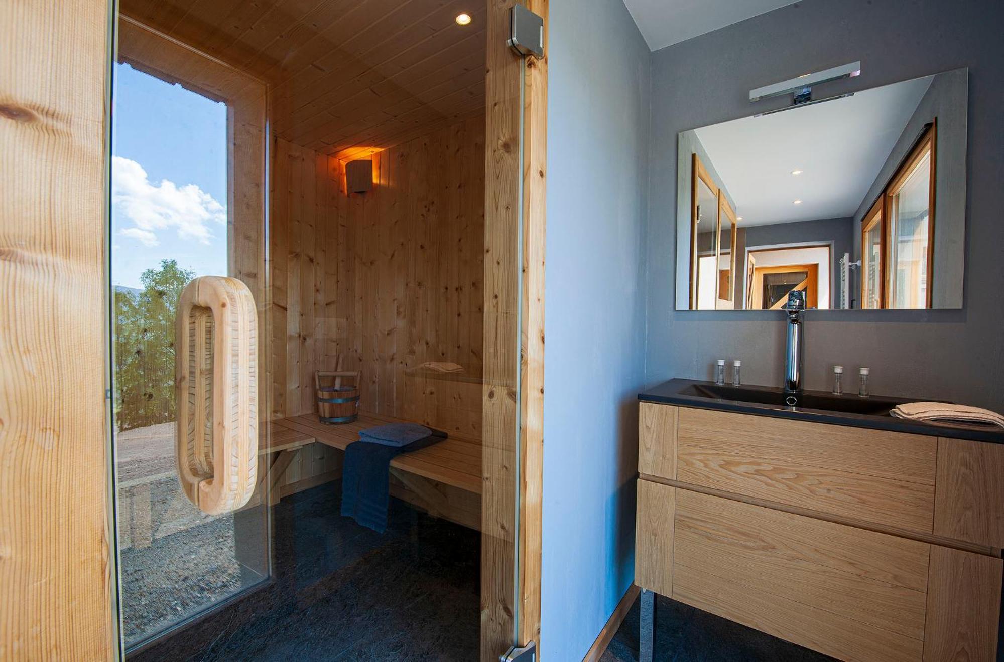 Les Chalets De La Marcairie Мецерал Екстериор снимка